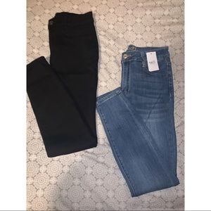 High Rise Rue 21 Skinny Jean Bundle!
